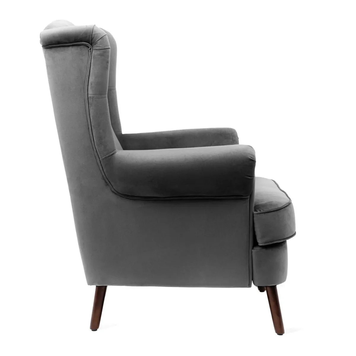 Flash Sale Fotel Fossby 86X85X108 Cm Fotele