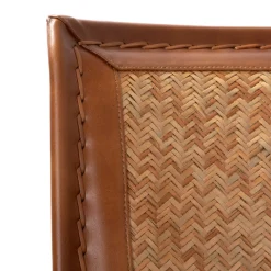 Flash Sale Fotel Gladio W Obiciu Ze Skory Bawolej Brazowe 68X76X75 Cm Fotele