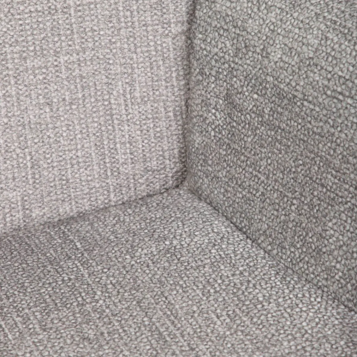 Fashion Fotel Moss Pop W Tkaninie Ciemnobezowy 72X73X96Cm Fotele