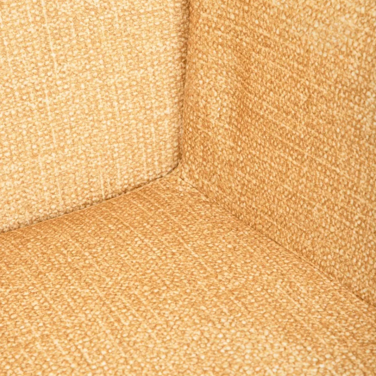 Hot Fotel Moss Pop W Tkaninie Musztardowy 72X73X96Cm Fotele