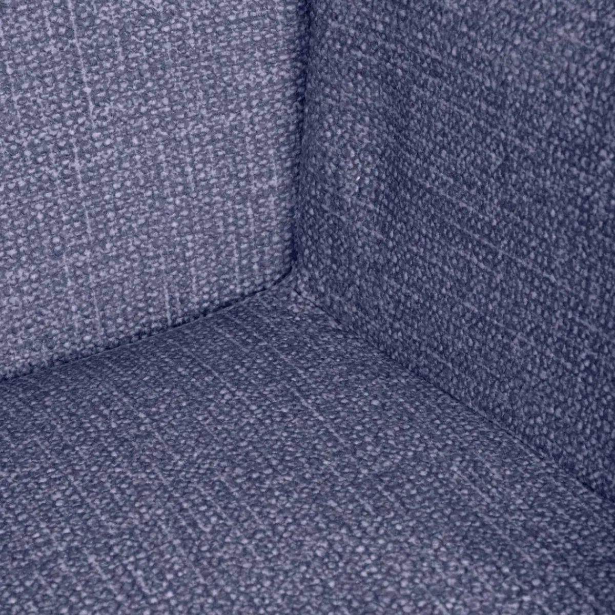 Shop Fotel Moss Pop W Tkaninie Granatowy 72X73X96Cm Fotele
