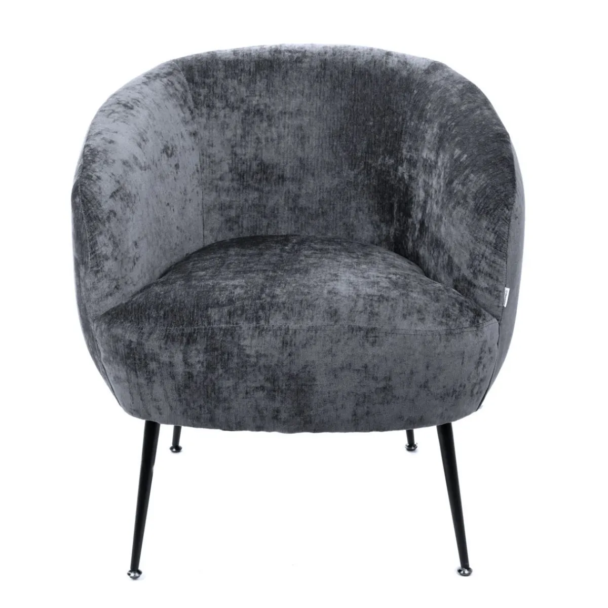 Online Fotel Pallstol Szenilowy Ciemno Szary 72X70X74Cm Fotele
