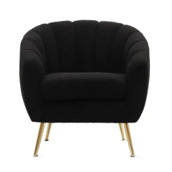 Best Fotel Reika Welurowy 78X73X79 Cm Fotele