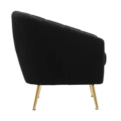 Best Fotel Reika Welurowy 78X73X79 Cm Fotele
