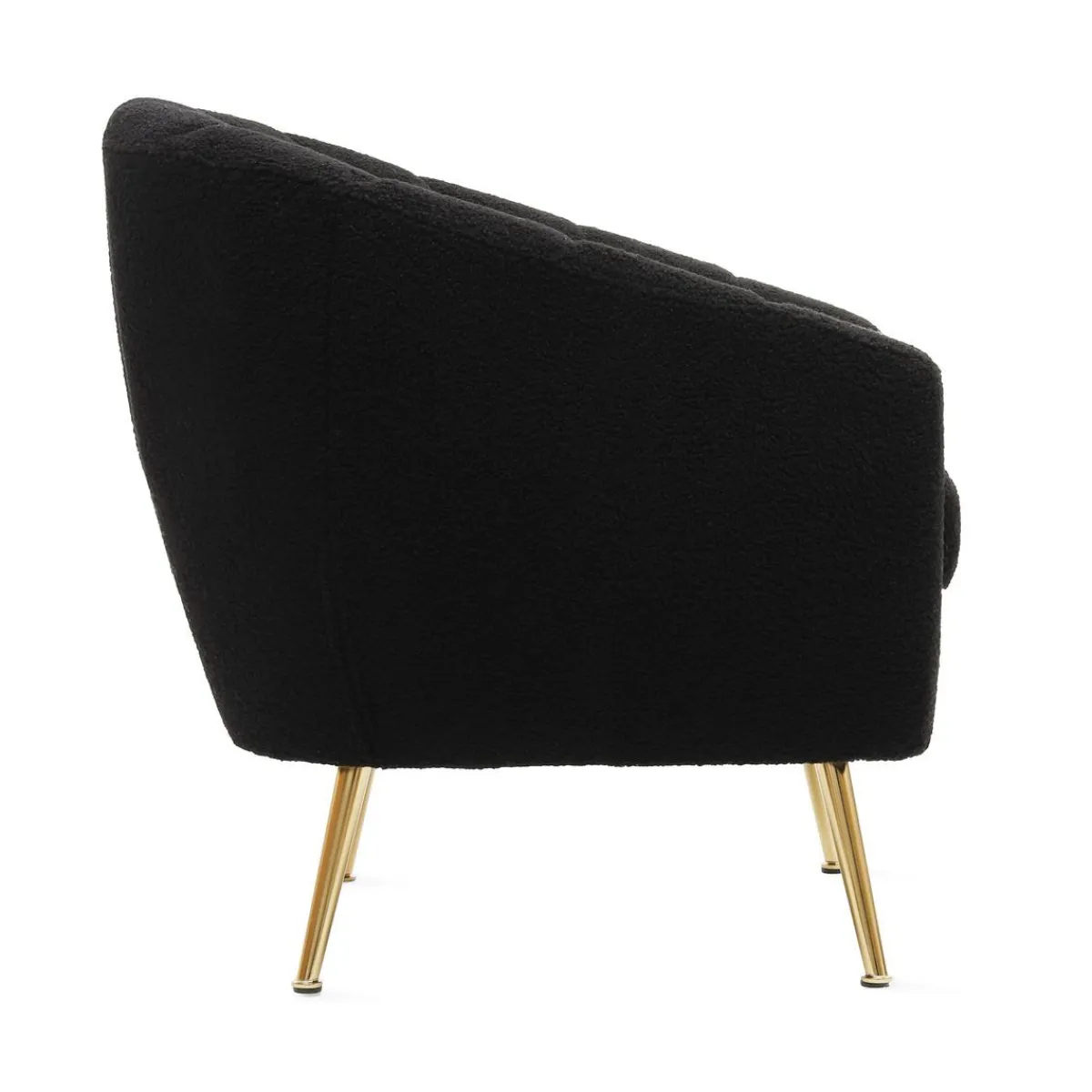 Best Fotel Reika Welurowy 78X73X79 Cm Fotele