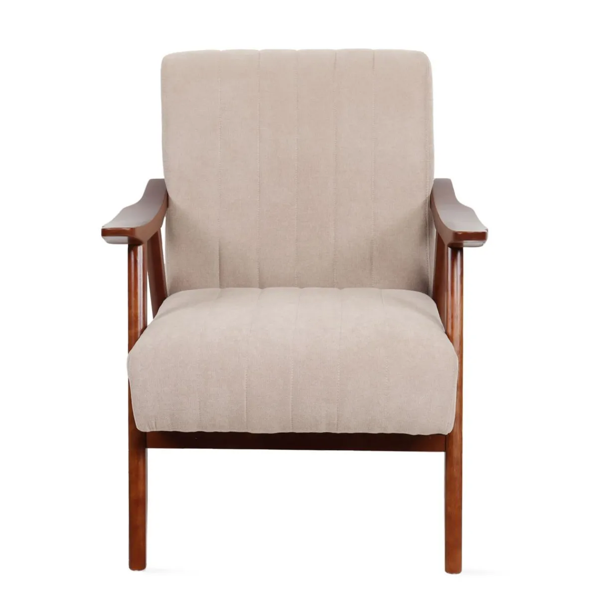 Clearance Fotel Terra Nogi Ciemnobrazowe 70X75X87 Cm Fotele