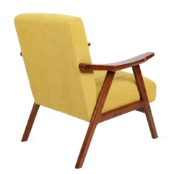 Best Sale Fotel Terra Nogi Ciemnobrazowe 70X75X87 Cm Fotele