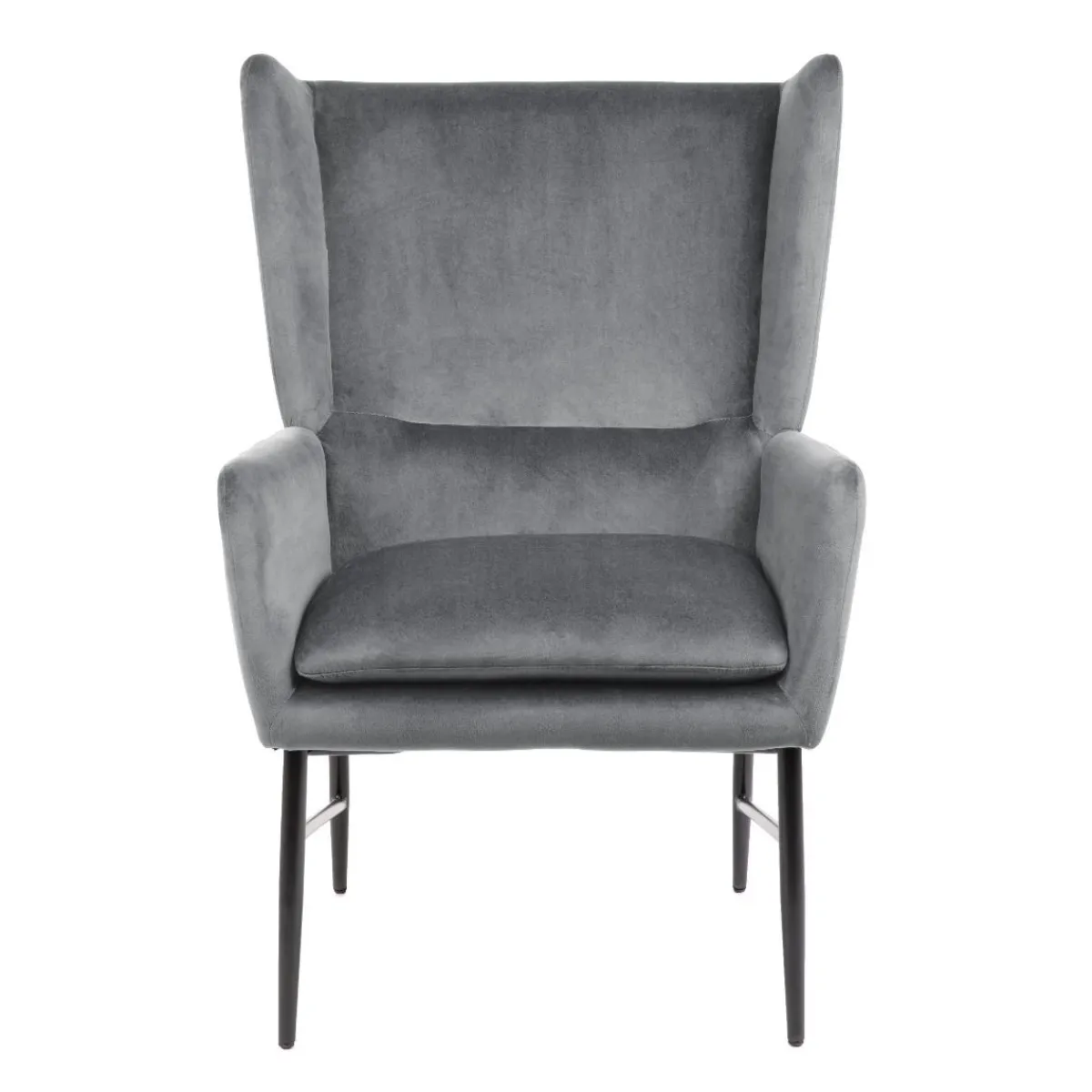 Flash Sale Fotel Vinder Szary 97X67X73 Cm Fotele