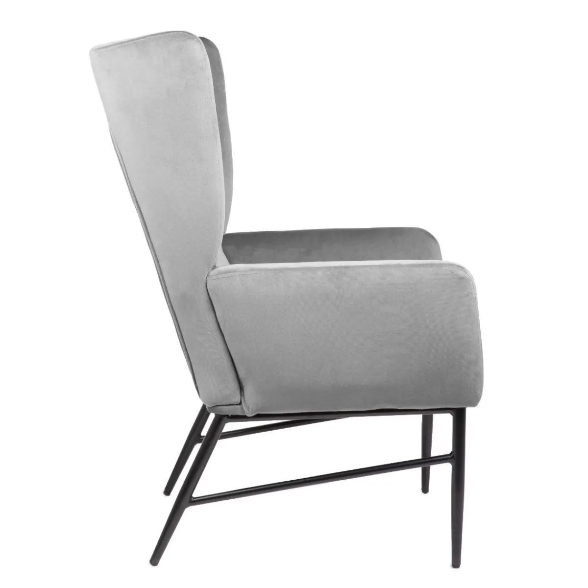 Cheap Fotel Vinnande Szary 97X67X73 Cm Fotele