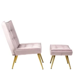 Clearance Fotel Vinnis 96X69X82 Cm Fotele