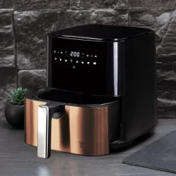 Cheap Frytkownica Black Rose/Monaco Beztluszczowa 1350/1450 W Sprzęt Agd