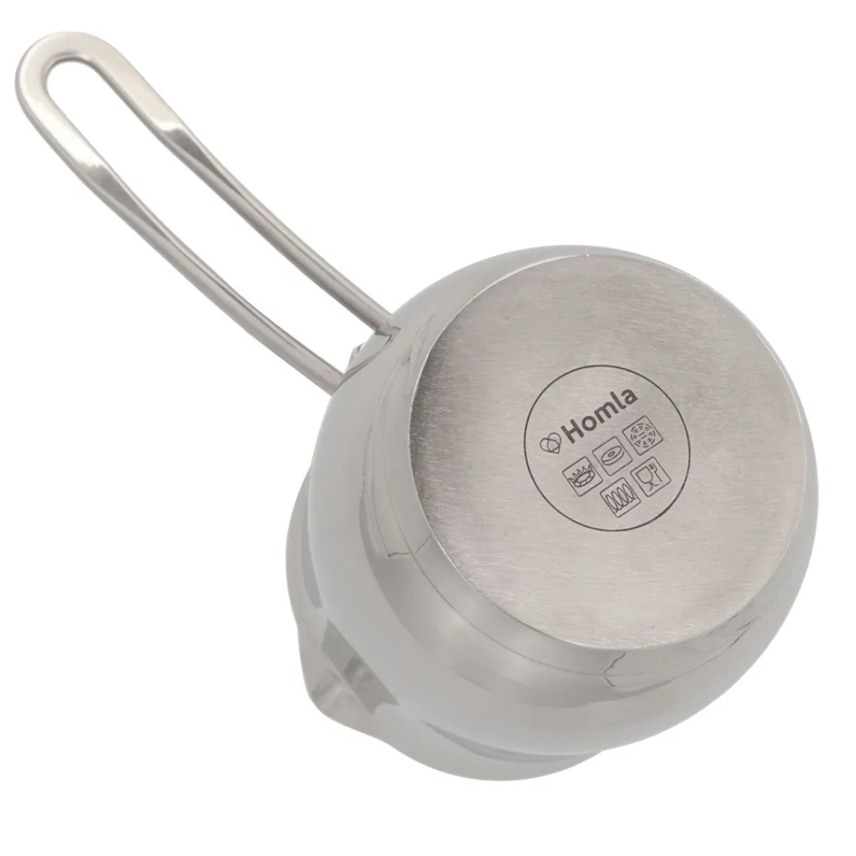 Store Garnek Unero Do Mleka 0,5 L Garnki
