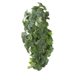 Clearance Girlanda Z Lisci Sztuczna Tropical Zone Bluszcz Klonowy 195 Cm Sztuczne Rośliny Na Balkon