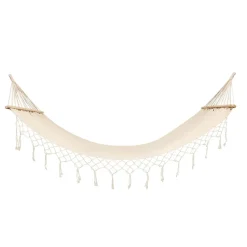 Online Hamak Wobble Ecru 100X200 Cm Hustawki Na Balkon