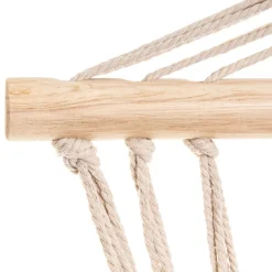 Cheap Hustawka Wobble Ecru 90X50X50 Cm Hustawki Na Balkon