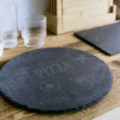 Sale Kamien Stone Do Pizzy 30X0,5 Cm Formy Do Pieczenia