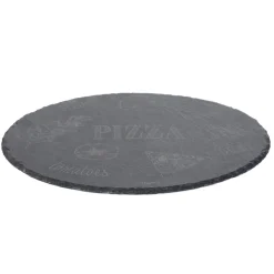 Sale Kamien Stone Do Pizzy 30X0,5 Cm Formy Do Pieczenia