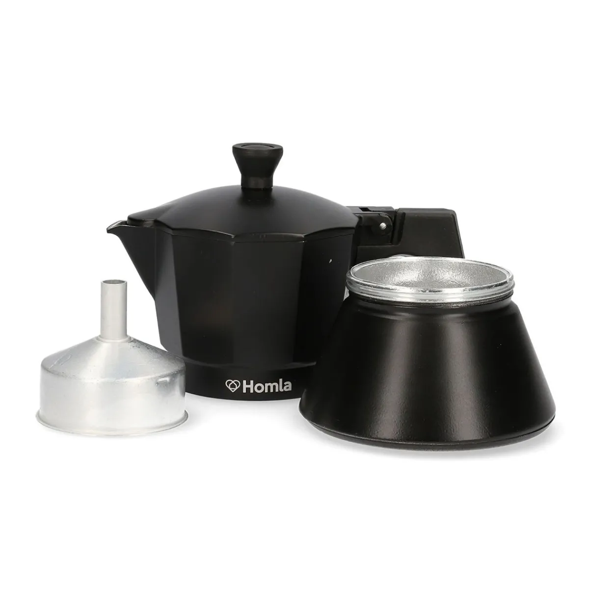 Sale Kawiarka Mia Mokka Czarna 3 Cups Kawiarki