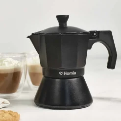 Sale Kawiarka Mia Mokka Czarna 3 Cups Kawiarki