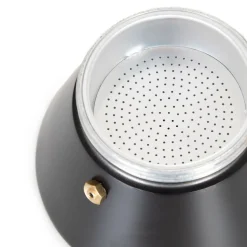 Outlet Kawiarka Mia Mokka Czarno-Szara 0.30 Kawiarki