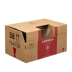 Sale Kieliszek Carmela Do Wina 0,35 L Kieliszki