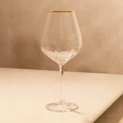 Fashion Kieliszek Felice Do Wina Transparentny 0.50 Naczynia Ogródowe I Piknikowe