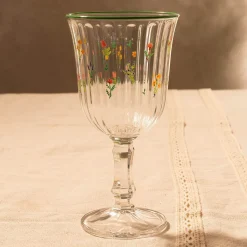 Flash Sale Kieliszek Gardino W Kwiaty 0,18 L Naczynia Ogródowe I Piknikowe