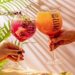 Hot Kieliszek Raya Do Aperola 0,5 L Naczynia Ogródowe I Piknikowe