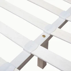 Online Łóżko Karalius Welurowe Zielone 140X200 Cm Łóżka 140 X 200