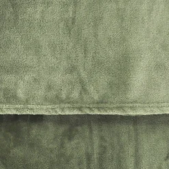 Discount Koc Rote Oliwkowy 150X200 Cm Poduszki Na Krzeslo