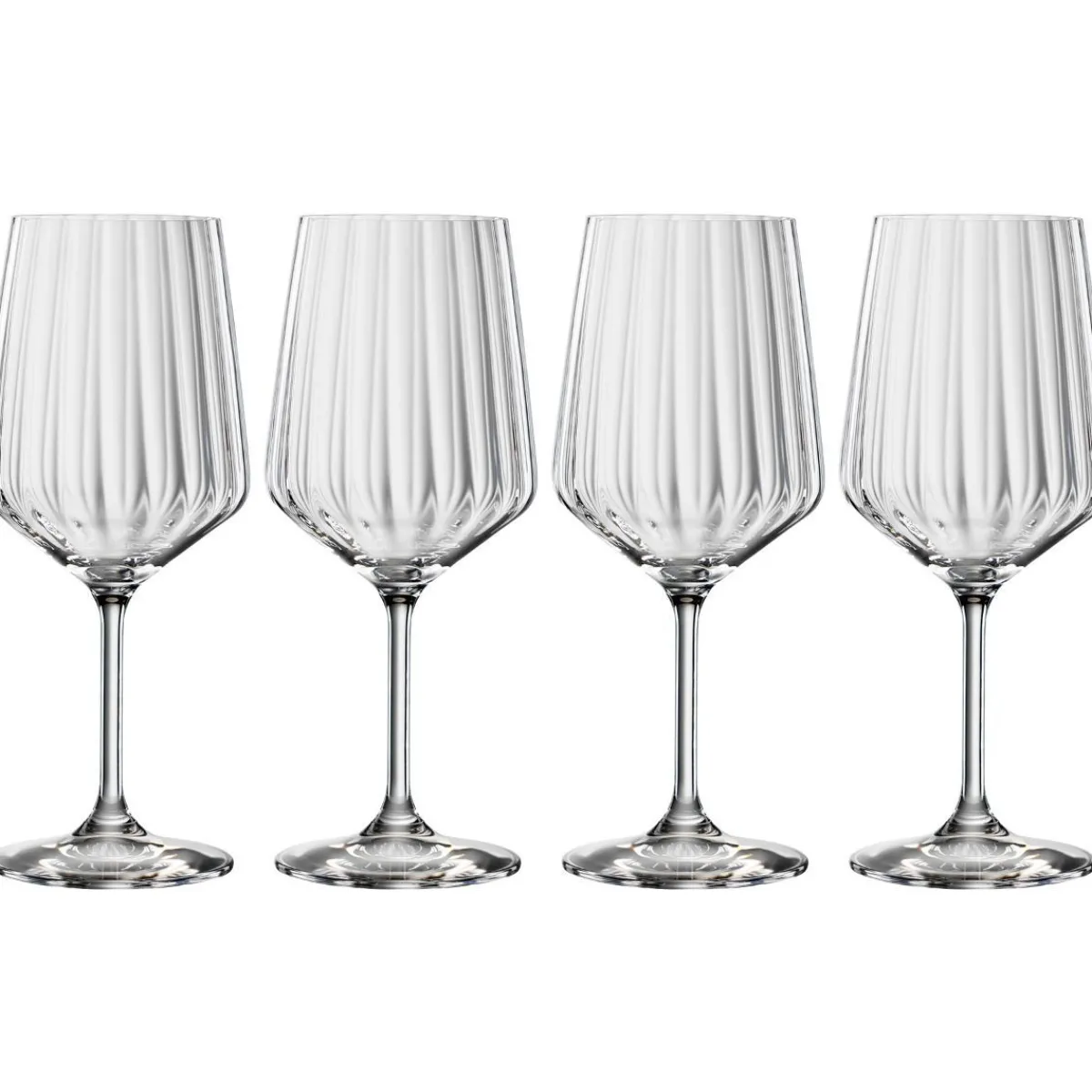 Online Komplet Kieliszkow Lifestyle Do Czerwonego Wina 4 Szt. 630 Ml Naczynia Ogródowe I Piknikowe