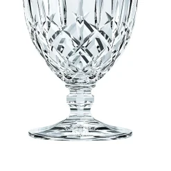 Shop Komplet Kieliszkow Noblesse Do Wody 4 Szt. 0,23 L Naczynia Ogródowe I Piknikowe