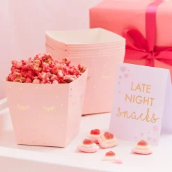 Store Komplet Pudelek Pamper Party Na Przekąski 8 Szt. Sale