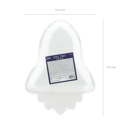 Online Komplet Talerzy Space Papierowych 6 Szt. 21X29 Cm Sale