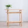 Best Konsola Langi Naturalny 1070X30X90 Cm Szafki