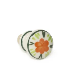 Sale Korek Rene Do Wina Z Kwiatem 6X4 Cm Akcesoria Barowe