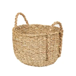 Discount Kosz Do Przechowywania Derya Z Uchwytem 32X22 Cm Koszyki Do Łazienki