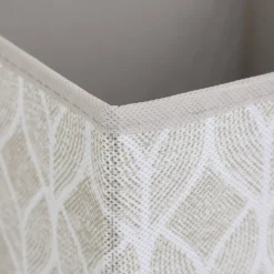 Flash Sale Kosz Do Przechowywania Hadria Bezowy 30X30X30 Cm Kosze I Koszyki