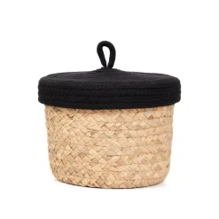 Online Kosz Do Przechowywania Iggie Naturalny 22X16 Cm Kosze I Koszyki