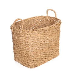 Discount Kosz Do Przechowywania Soley Owalny 40X31X30 Cm Kosze I Koszyki