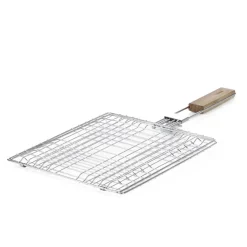 Sale Kosz Easy Grill Do Grillowania Skladany 50X23 Cm Akcesoria Do Grillowania