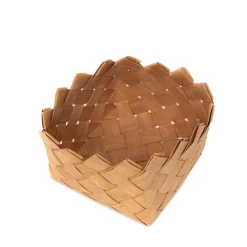 Best Sale Kosz Sutri Wyplatany 22X20X14 Cm Kosze I Koszyki