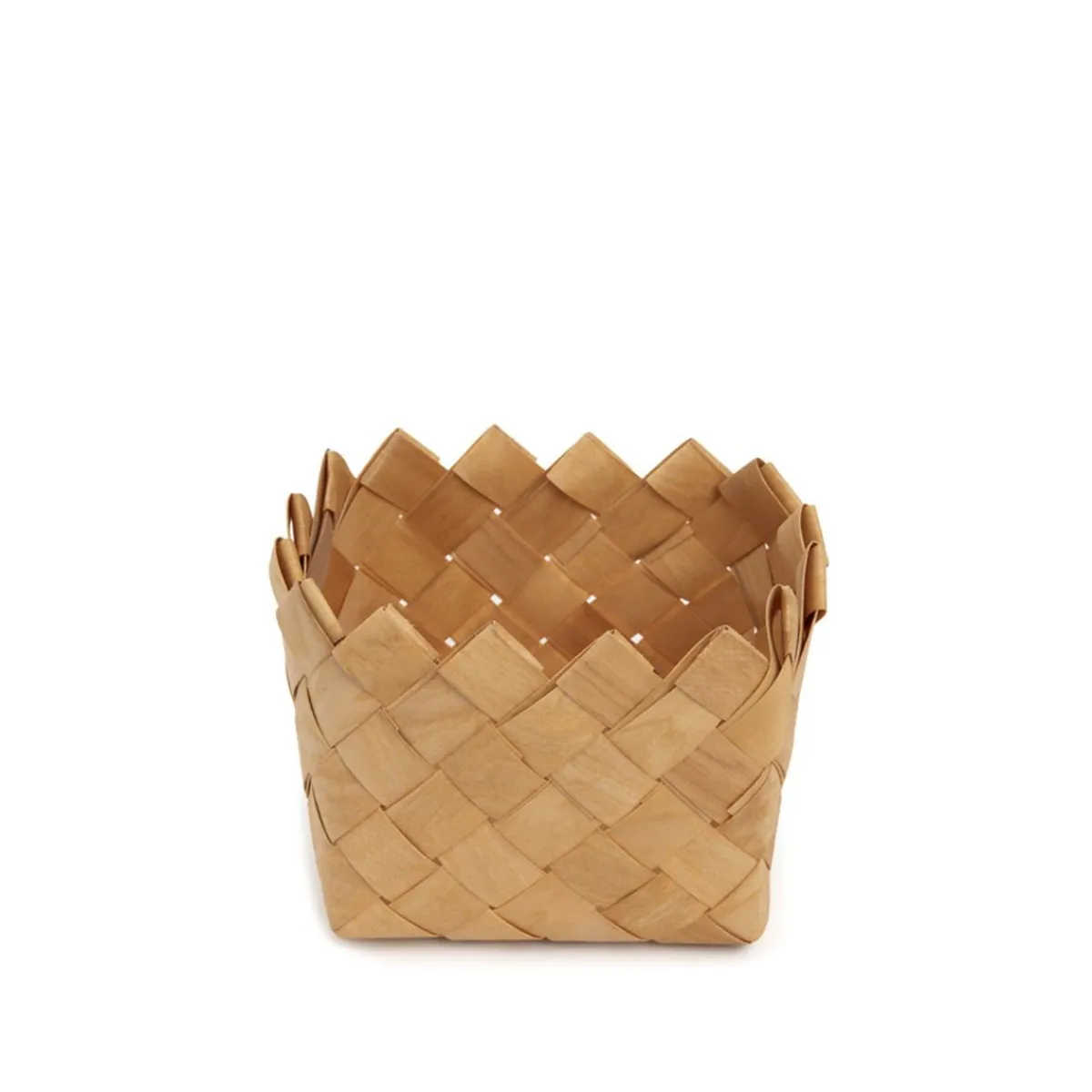 Online Kosz Sutri Wyplatany 18X15X14 Cm Kosze I Koszyki
