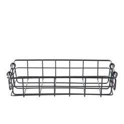Flash Sale Koszyk Alver Prostokatny S 28X18 Cm Koszyki Do Łazienki