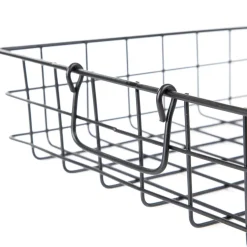 Shop Koszyk Alver Prostokatny L 38X28 Cm Koszyki Do Łazienki