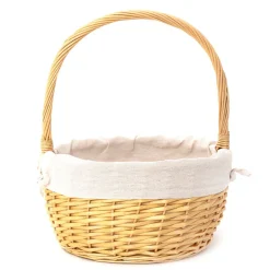 Store Koszyk Carello Wiklinowy Duzy 30X40 Cm Kosze I Koszyki