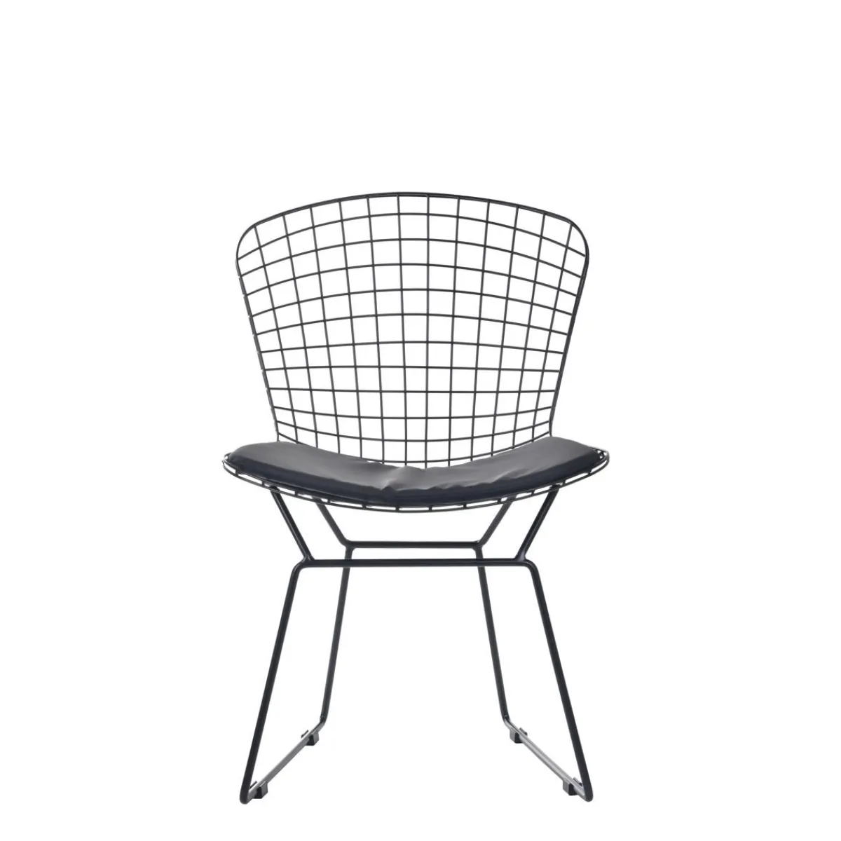 Cheap Krzeslo Industrial Metalowy 58X54X80 Cm Krzesła