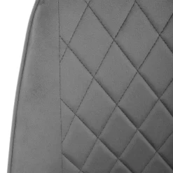 Store Krzeslo Laurent Obrotowe Biale 54X55X85 Cm, Sh: 50Cm Krzesła Obrotowe