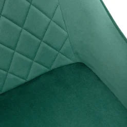 Outlet Krzeslo Laurent Obrotowe Czarne 54X55X85 Cm, Sh: 50Cm Krzesła Obrotowe
