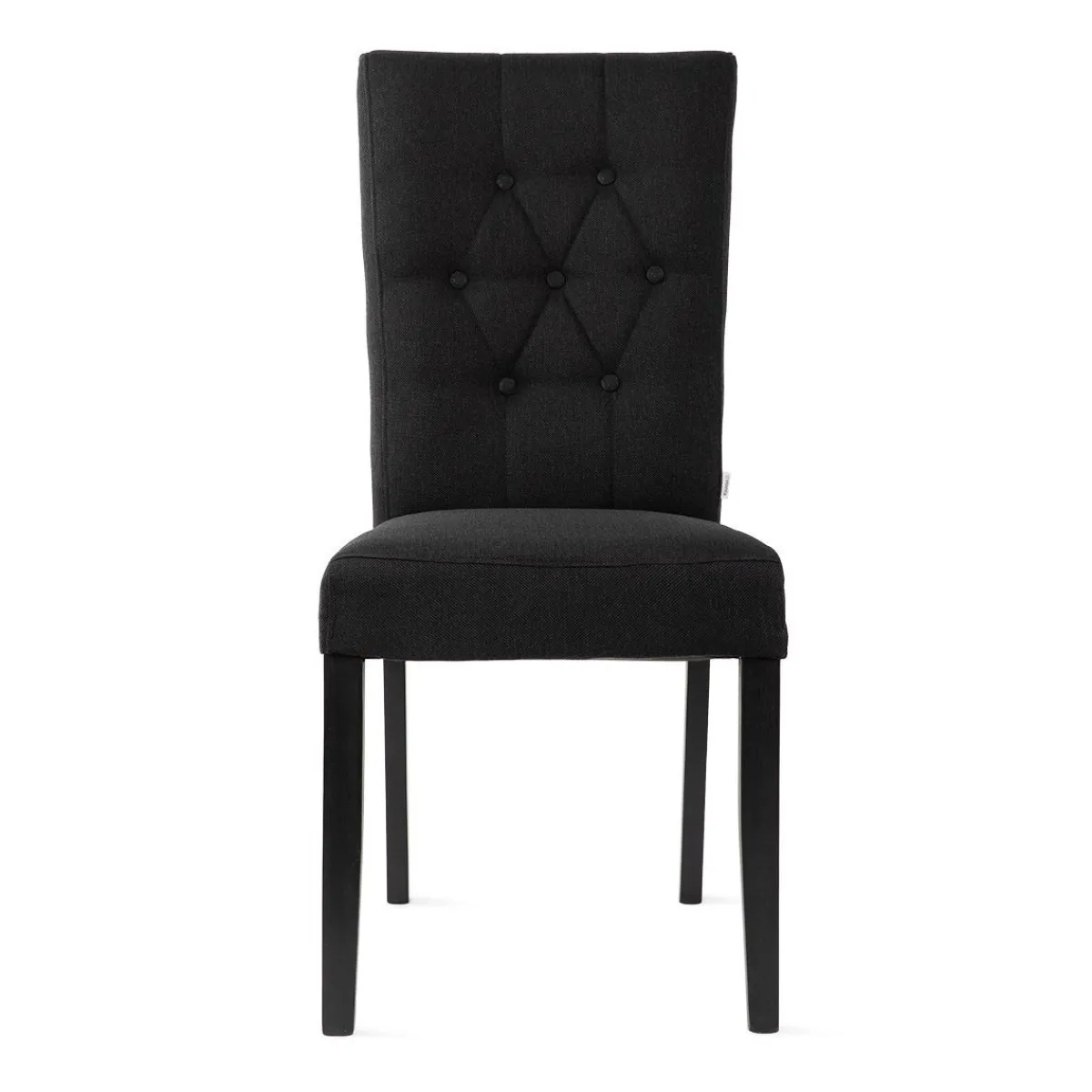 Flash Sale Krzeslo Skania Czarne Lite Drewno Krzesła